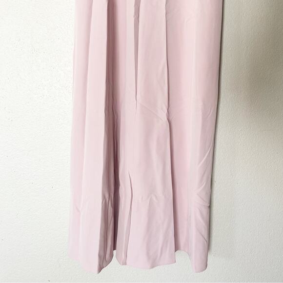 Show Me Your MuMu‎ Monaco Ruffle Gown Bridesmaid Dress - Picture 5 of 11